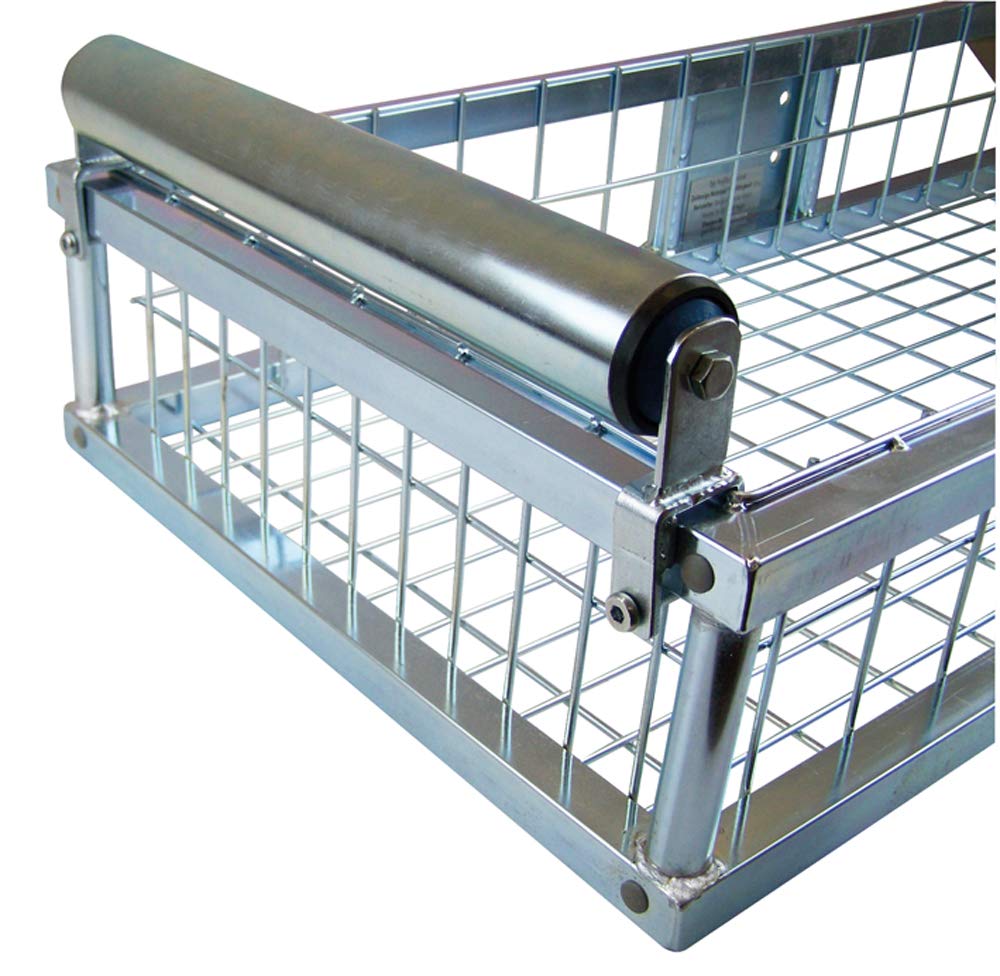 Berger und Schröter 31530 - Rodillo de Platina Universal
