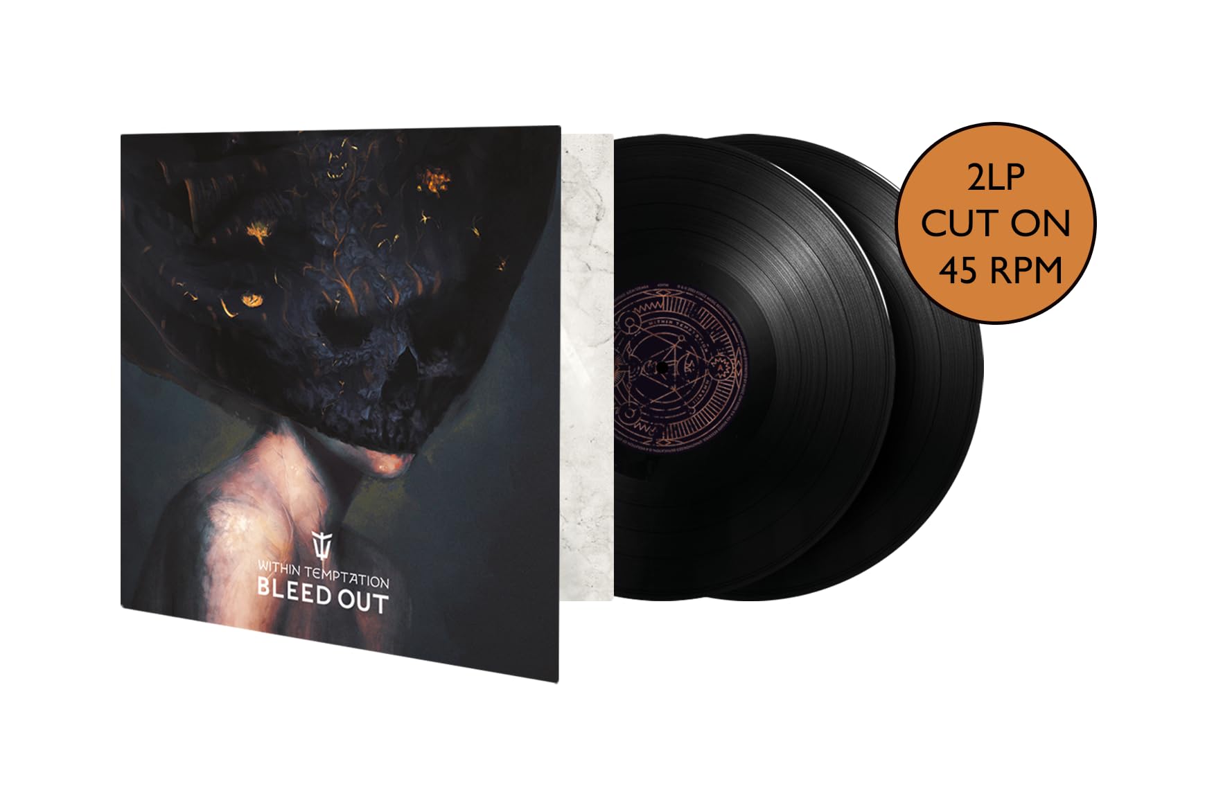 bleed out (limited edition set cut at 45rpm)