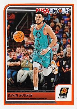 その他 Devin Booker RC auto panini hoops DEVIN BOOKER 15-16 Panini NBA Hoops RC ROOKIE ! PHOENIX SUNS