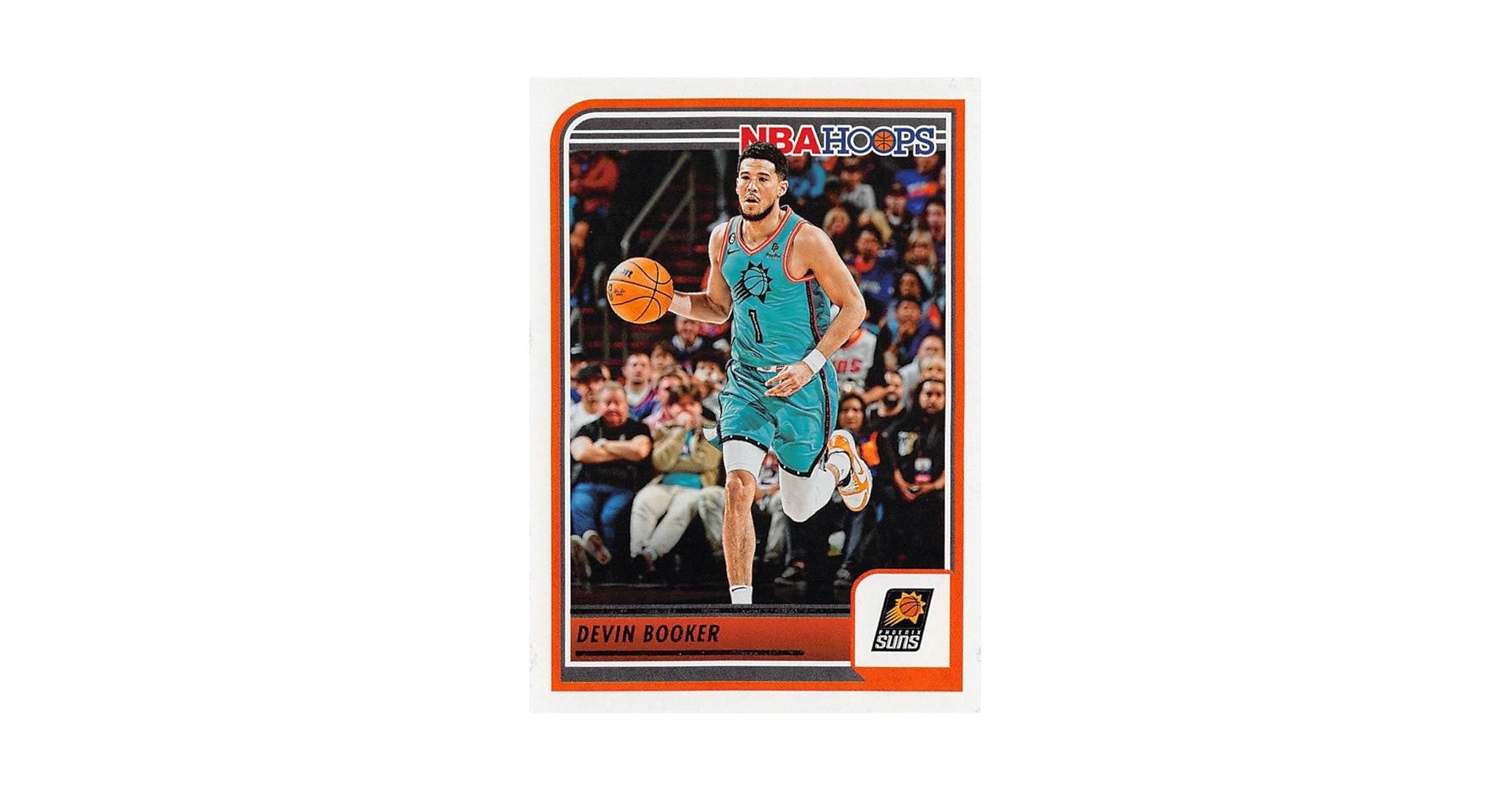 Amazon.com: 2023-24 Panini NBA Hoops #191 Devin Booker