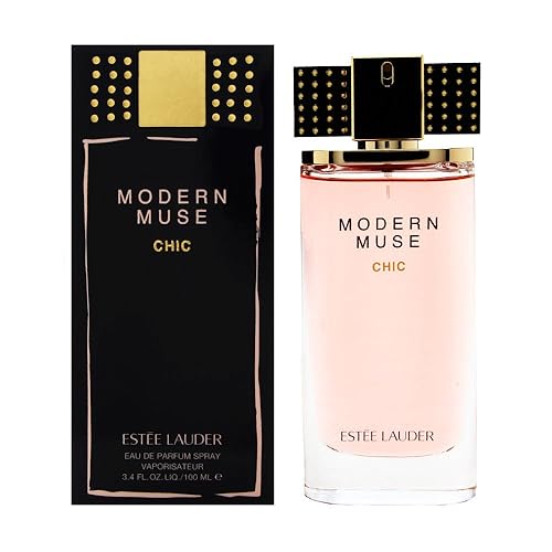 Miniatura 1 de Estee Lauder Modern Muse Chic por Estee Lauder - Eau de Parfum en espray para mujer, 3.4 onzas