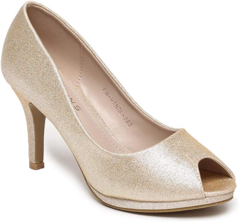 Addons Girls Pumps