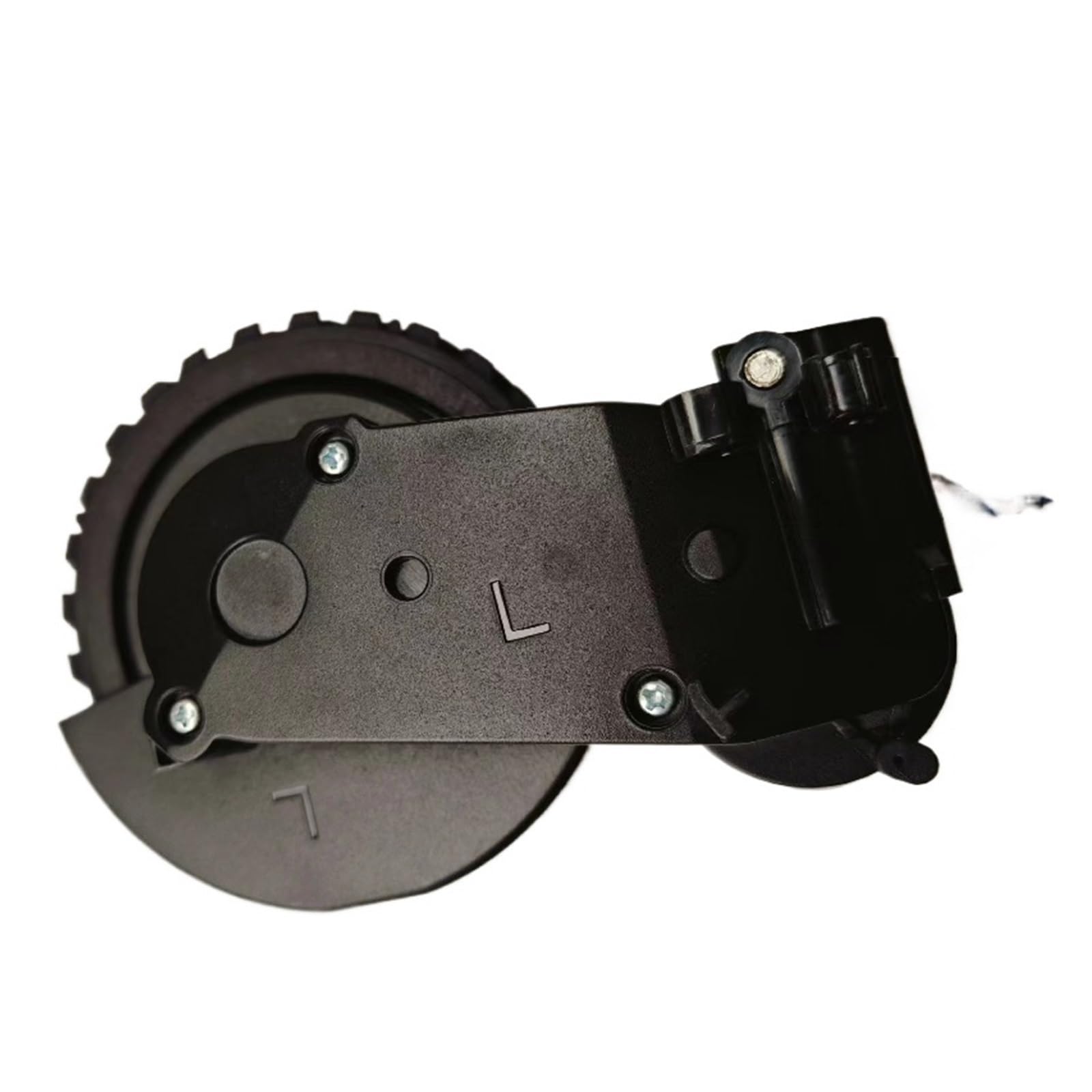 AIHDBCL Vacuum Cleaner Wheel Motor Assembly，Compatible For ROWENTA ， X-PLORER SERIE 75 S+ RR8587WH Robot Parts Moving wheel