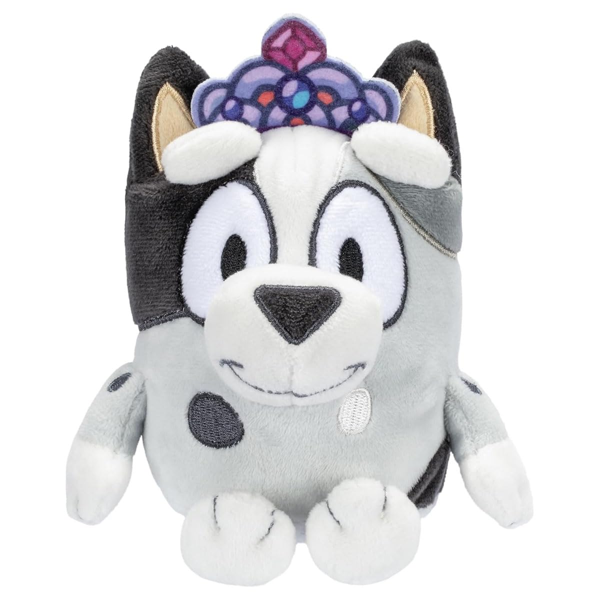 Amazon.co.jp: Bluey Friends - プリンセスマフィン高さ6.5