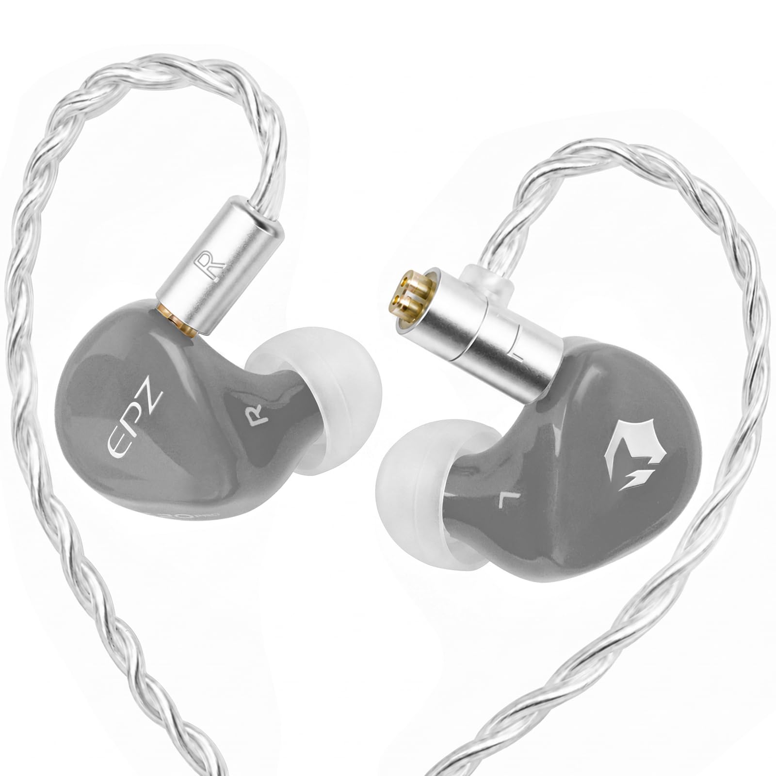 Photo 1 of EPZ G20 PRO IEM Gaming Earbuds