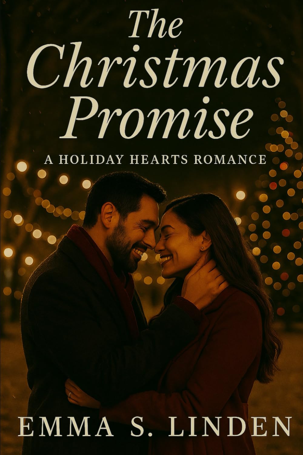 The Christmas Promise: A Festive Novella (The Christmas Coat Trilogy)