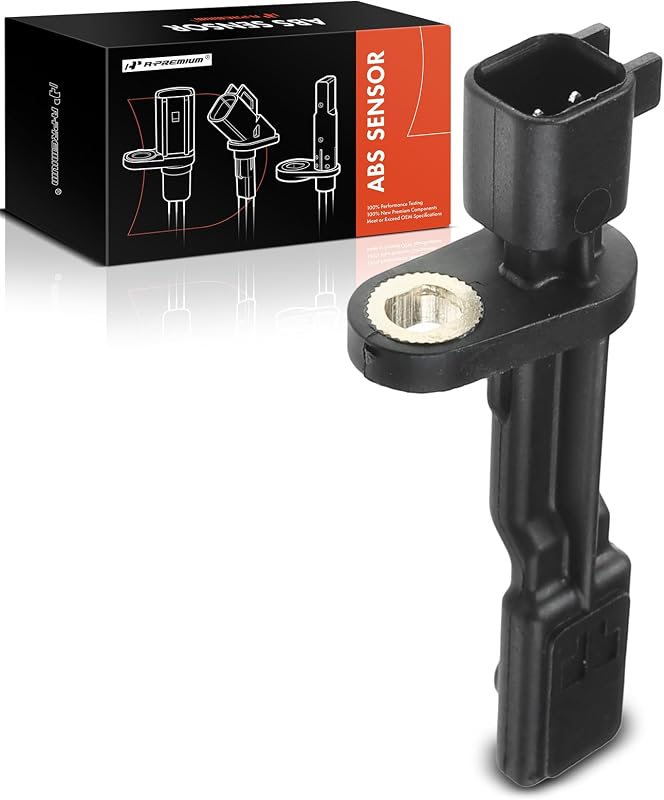 Sensor ABS de velocidade da roda traseira A-Premium para Dodge Nitro e Jeep Liberty/Wrangler – 1 unidade