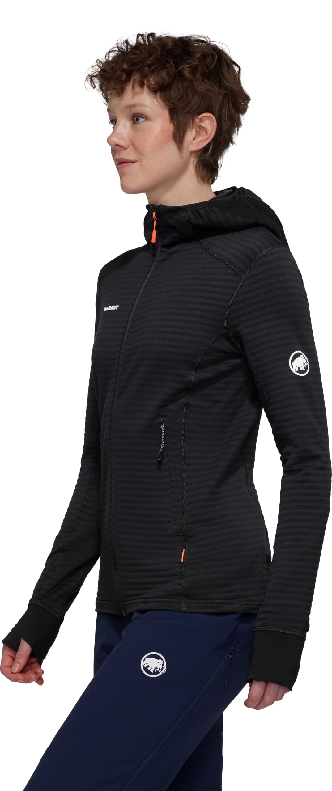 Mammut Taiss Light ML Hooded Jacket W