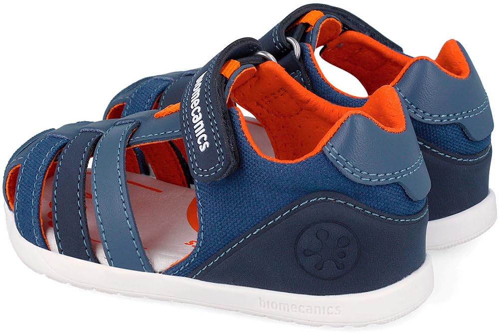 Biomecanics Sandalia para niño 262168 Wider Casual