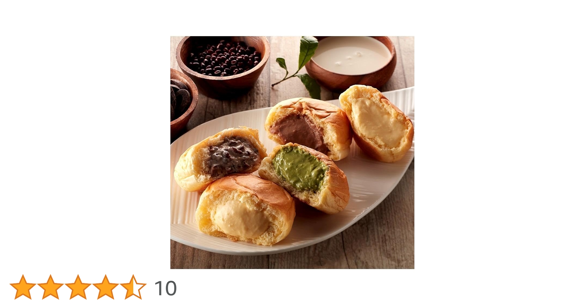 クリームパン•*¨*•.¸♬︎ ✨新商品のお知らせ✨ 豆乳クリームパン ¥200 国産小麦粉 春よ恋