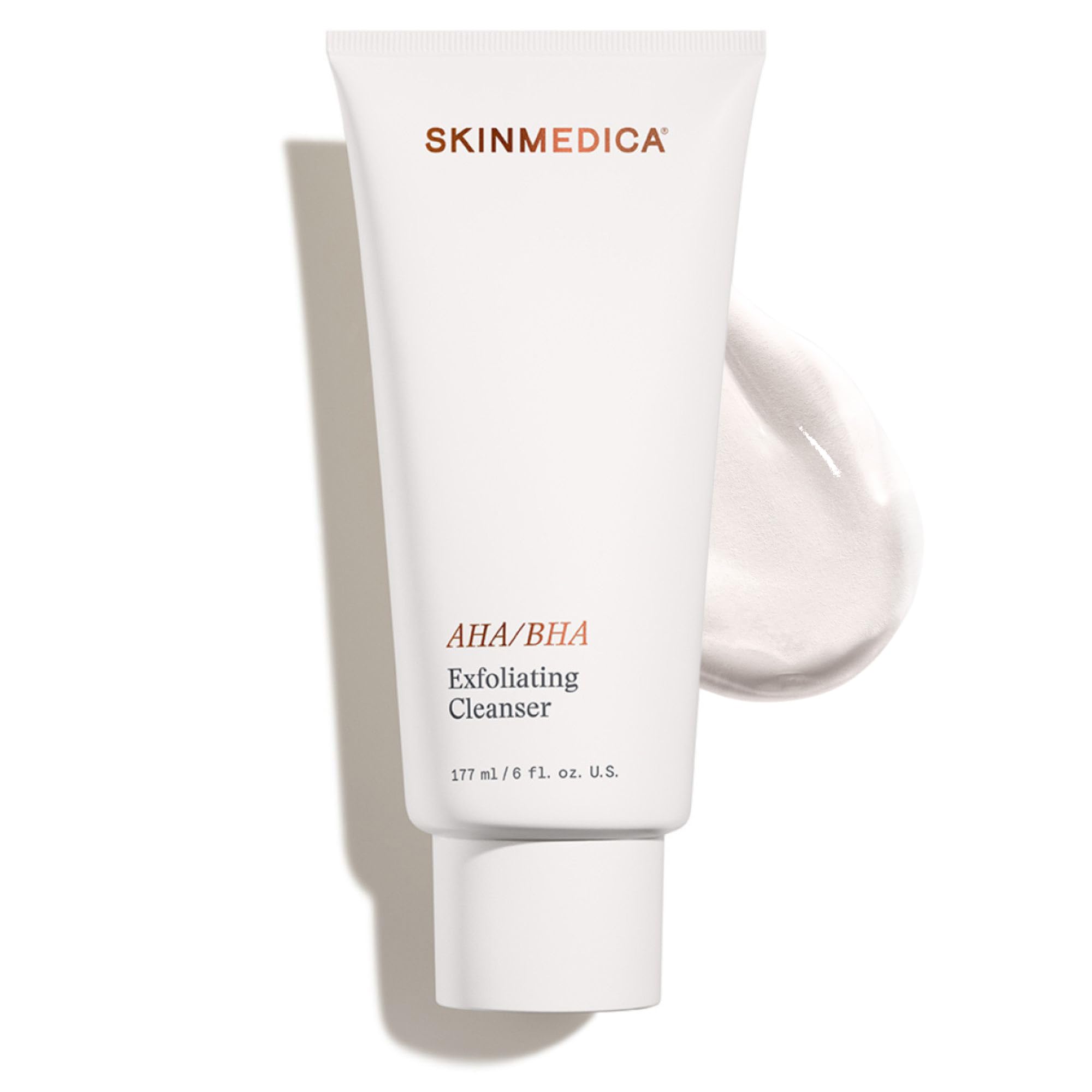 SkinMedica AHA/BHA Exfoliating Face Wash