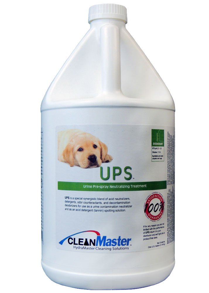 UPS - Urine Pre-Spray Neutralizing Treatment, 1 gal (Pack of 4) - CleanMaster 800-475-B