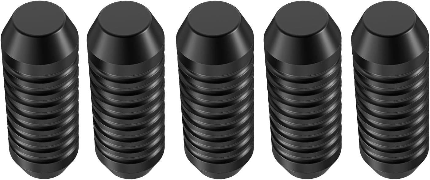 Five MODOY ESWT02/ESWT03 Shockwave Therapy Machine Replacement Bullets