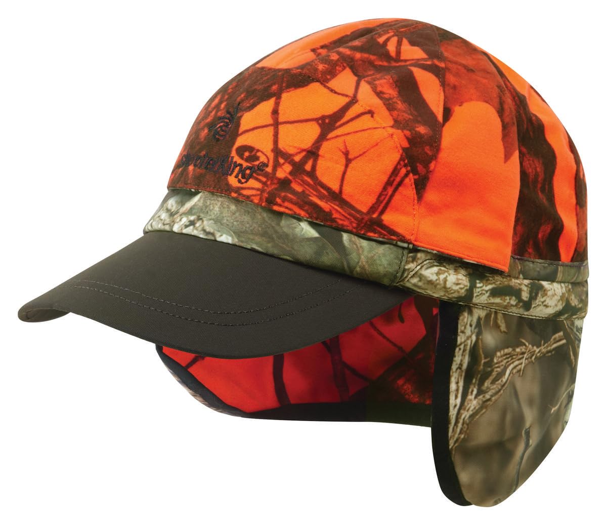 País Roble Gorra de Caza