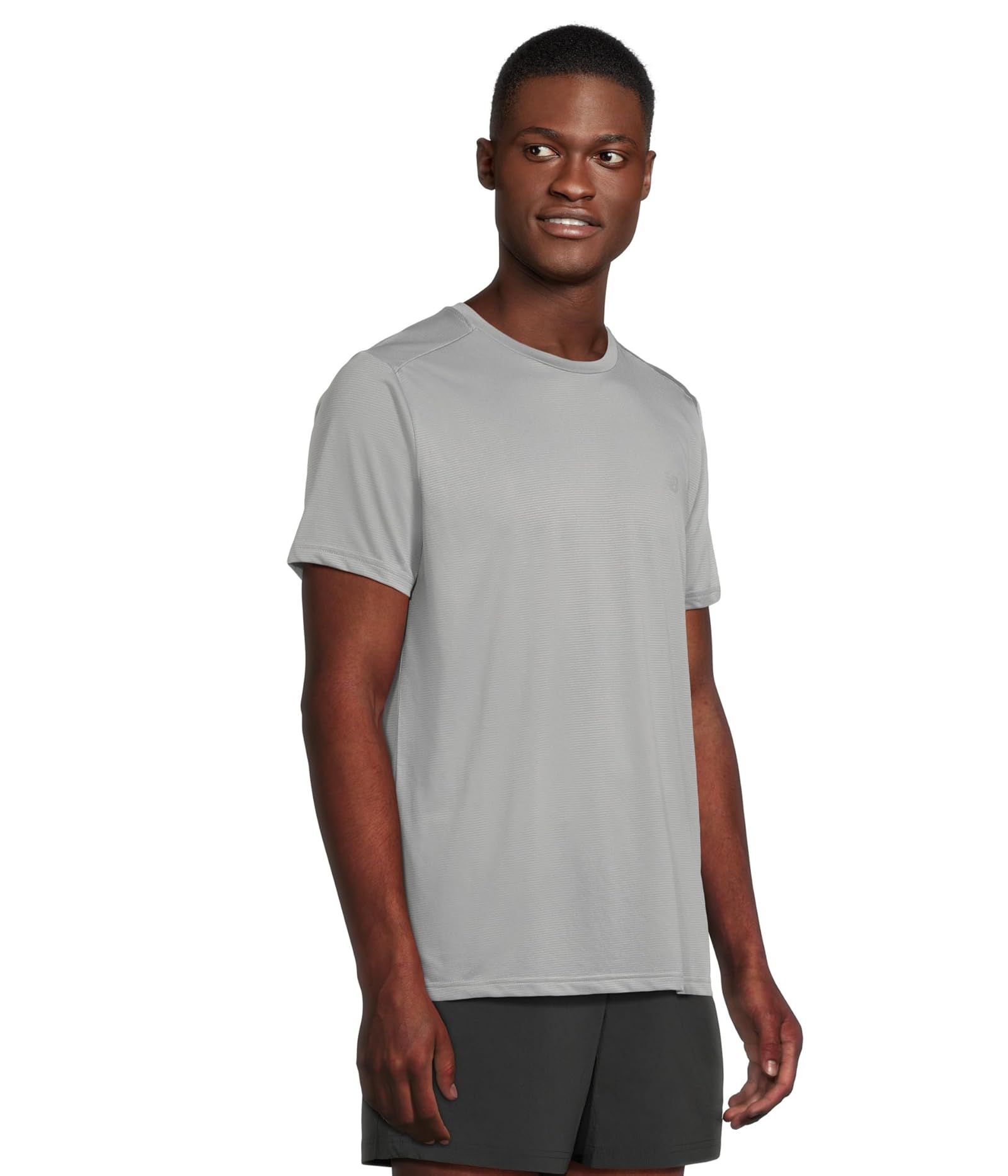 Man's Shirts & Tops New Balance New Balance Sport Essentials T-shirt - Picture 24 of 32