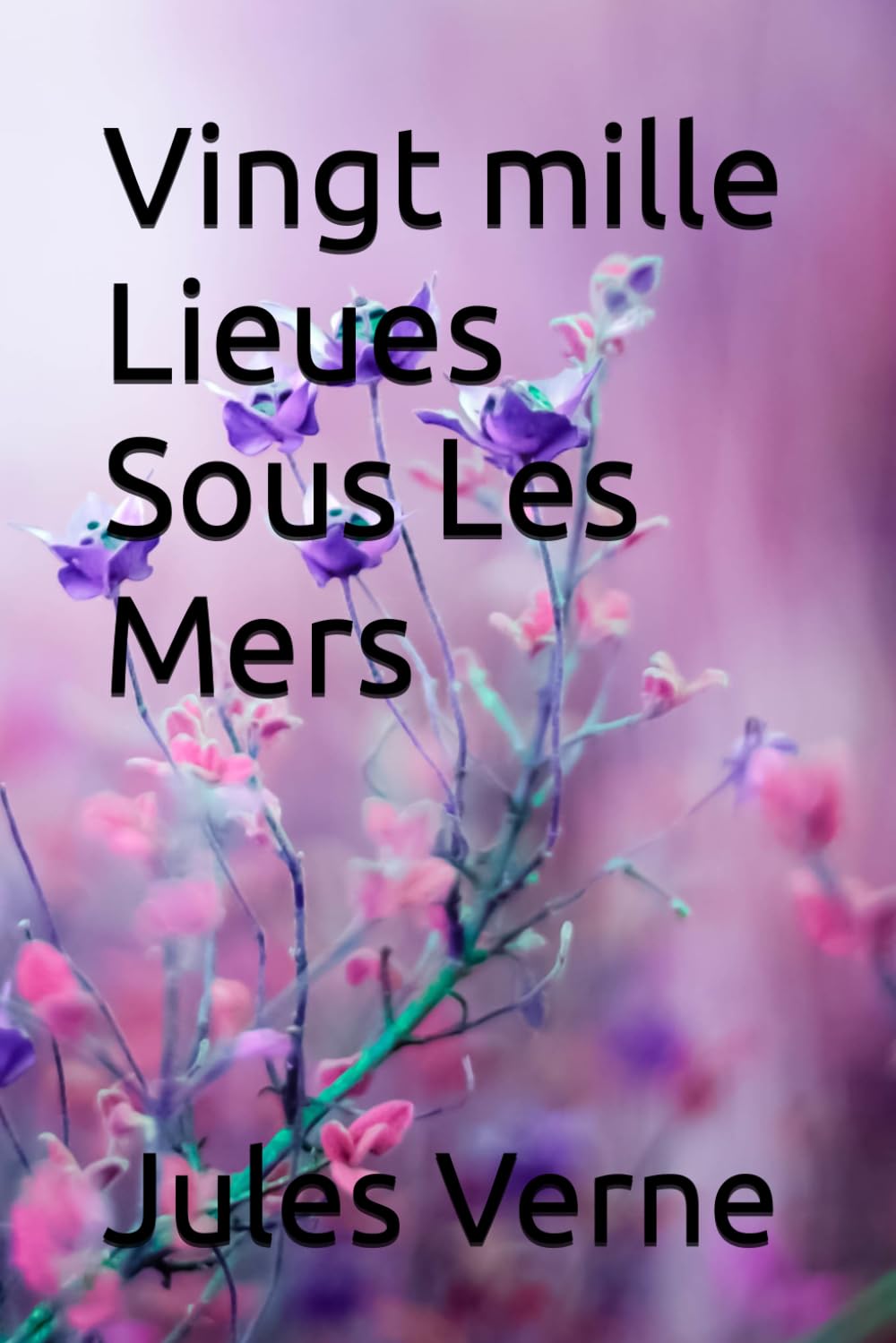 Vingt mille Lieues Sous Les Mers