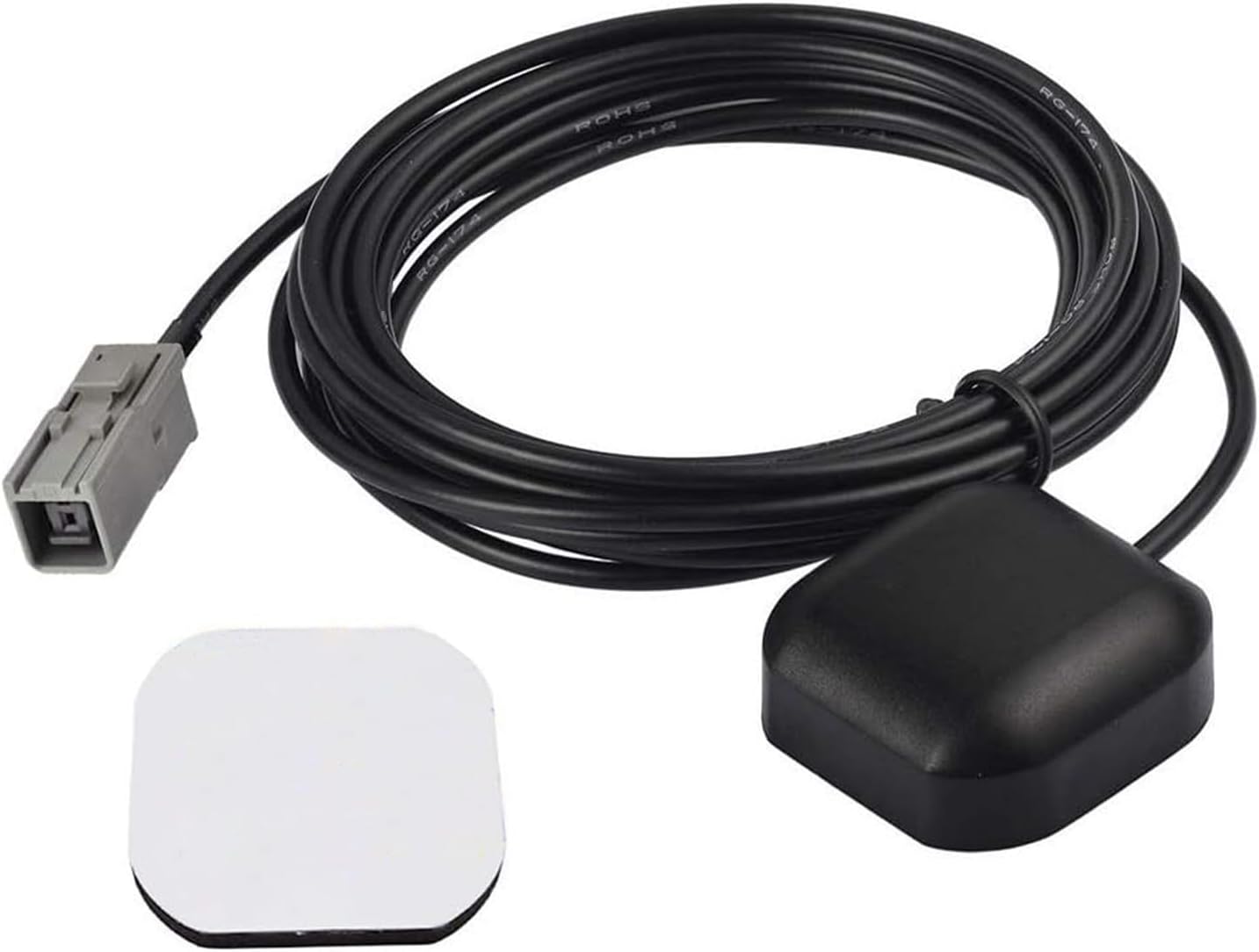 Vehicle Car Waterproof Active GPS Navigation Antenna Compatible with Vehicle Clarion Alpine Navigation