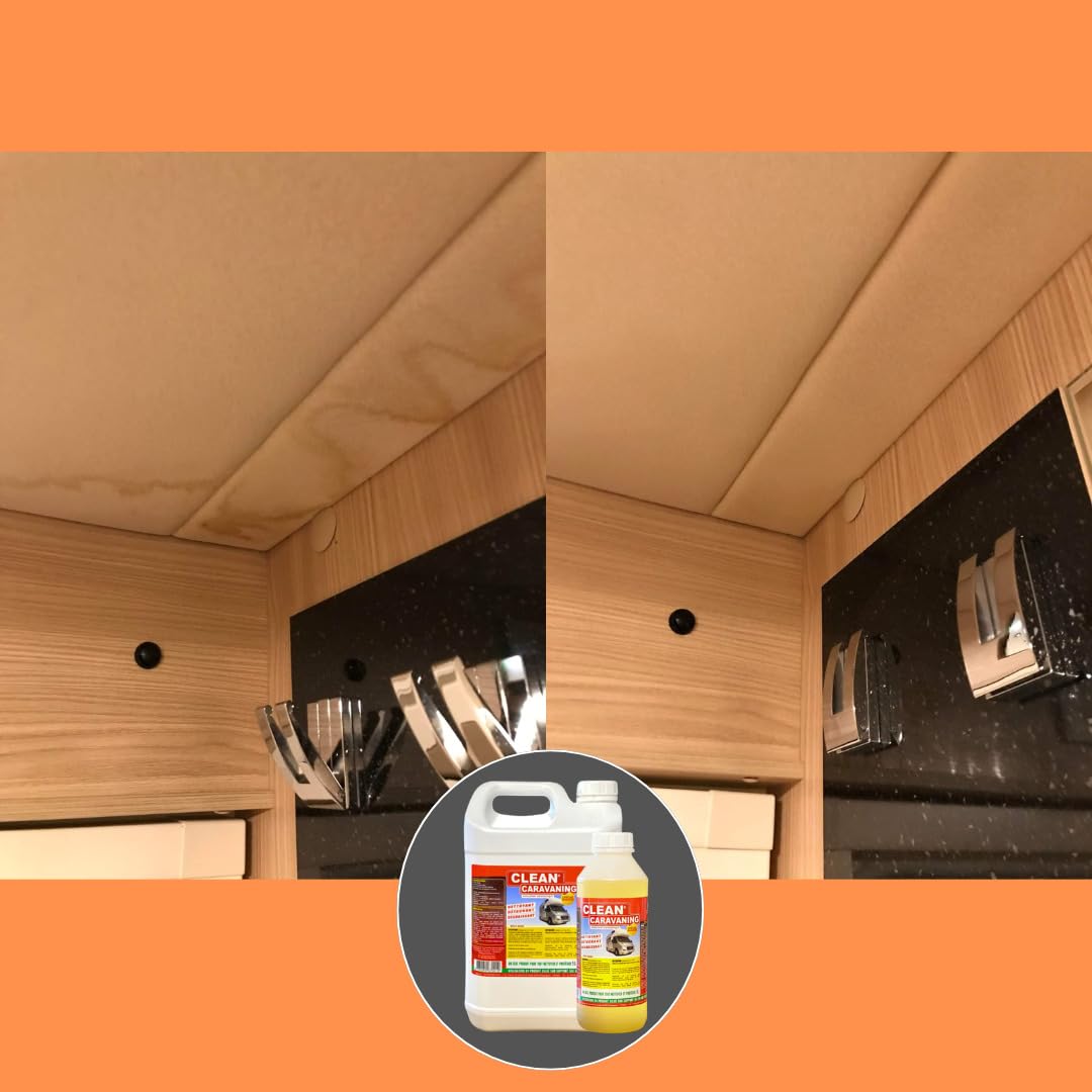 Nettoyant Camping-Car Multi-Usage 5L