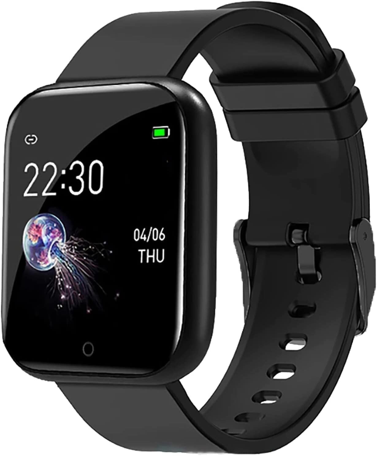 Smart Watch for Vivo Y61 / Y 61, Vivo Y75 / Y 75, Vivo Y7x / Y 7 x, Vivo Y82 / Y 82, Vivo Z9 Pro/Z 9 Pro, Wishtel IRA A1 / A 1, Wishtel IRA J2 Sports Mode Running (WT-50A)-image-39
