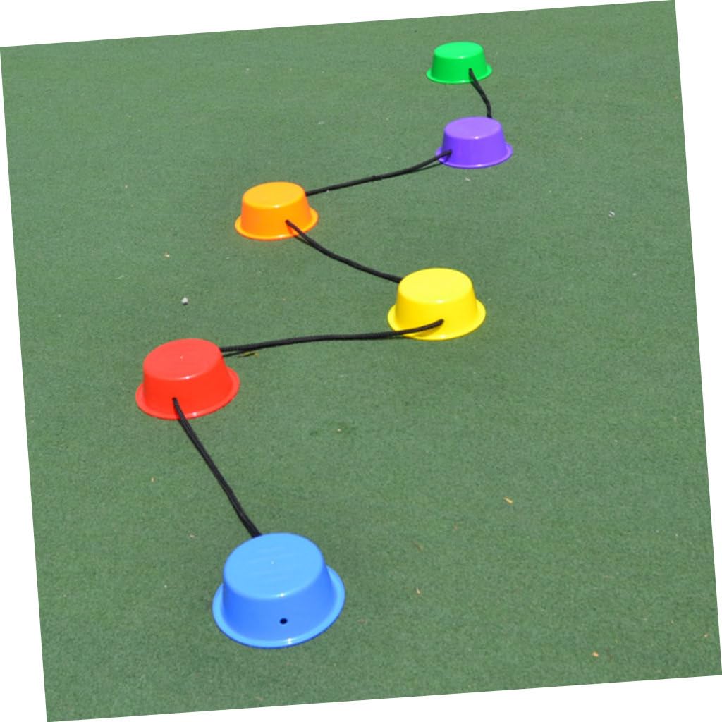 Gioco Equilibrio Esterno Abs per Ragazzo Ragazza, Set 1 Pezzo