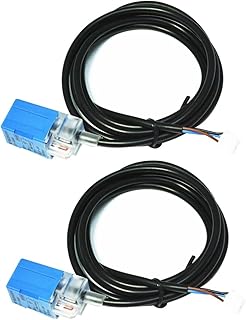 APAAZO 1/2pcs Upgrade Auto Leveling Sensor Induction Proximity Sensor Compatible With TRONXY With Auto-Leveling Function 3D Printer Parts (Color : 2pcs)