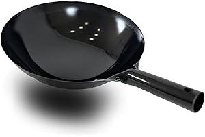 Kanda Iron Beijing Wok: Elevate Japanese Cooking to Culinary Heights