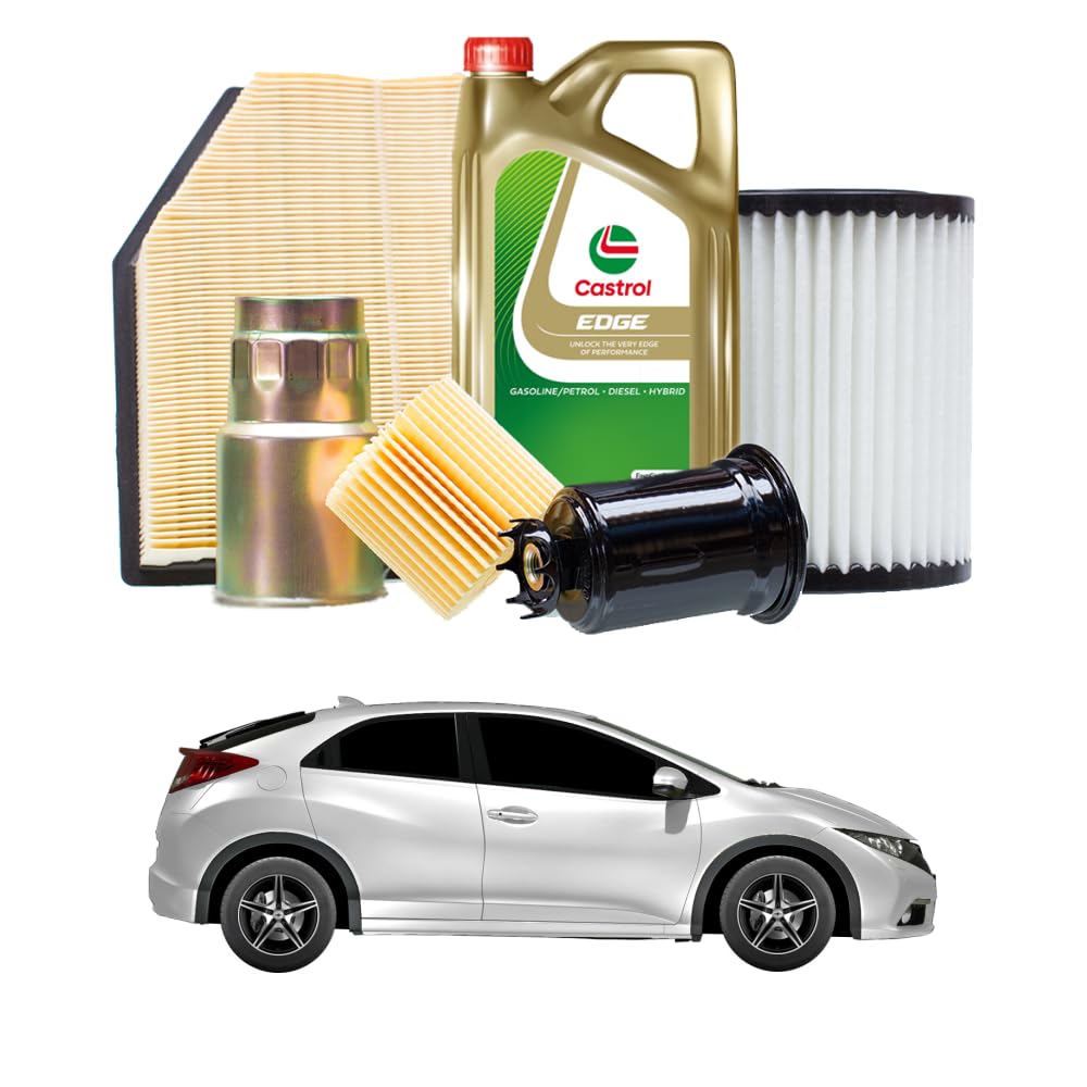 Olio Motore Per FORD C-MAX 2017 In Offerta - Foto 4