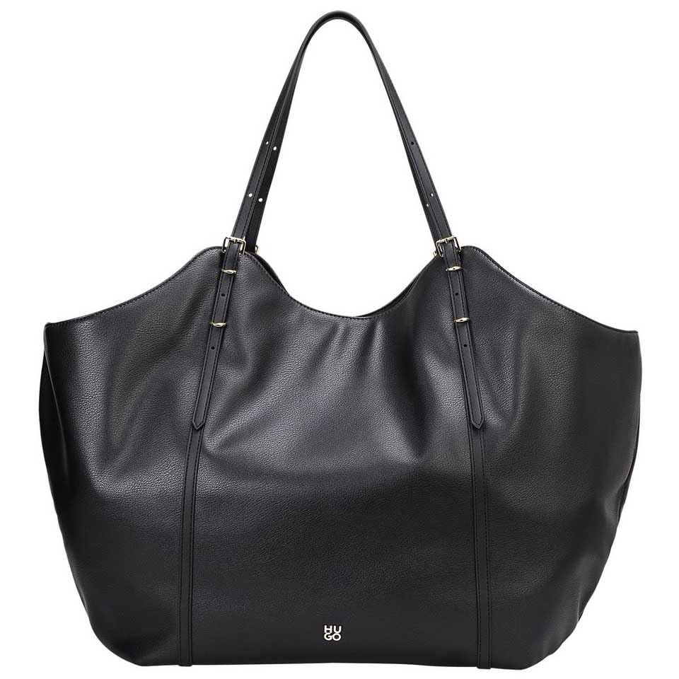 HUGO Bolso para mujer Neeko Pn 10279879 01, Negro