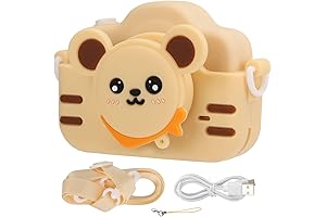 SWZA Kids Camera: Capture Precious Young Moments