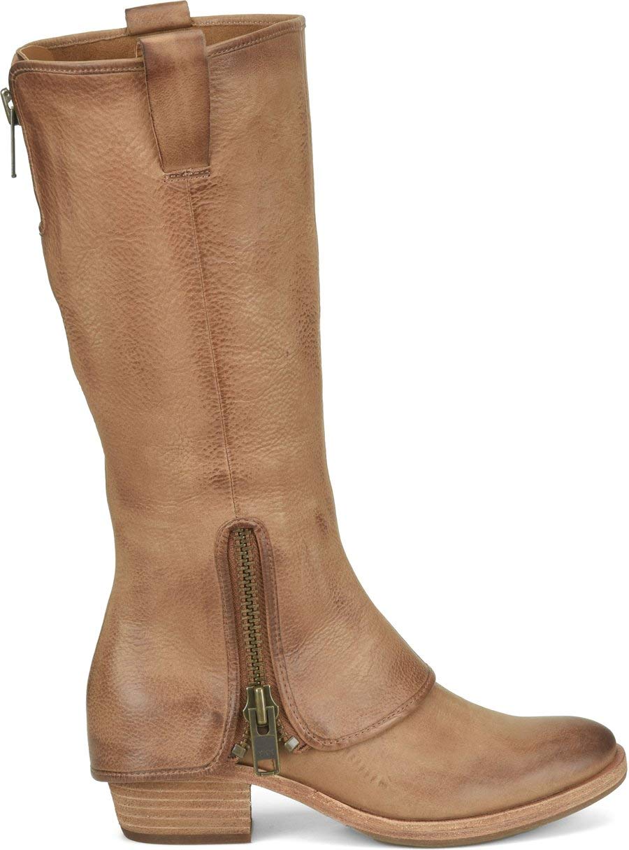 KORK-EASEWomen's Kayla II Knee-High Boot, Brown