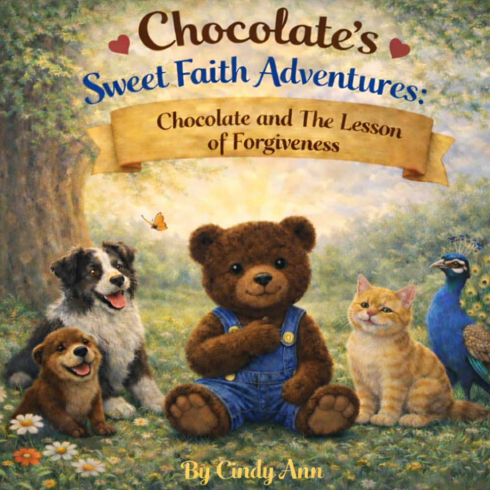 Chocolate's Sweet Faith Adventures: Chocolate and the Lesson of Forgiveness