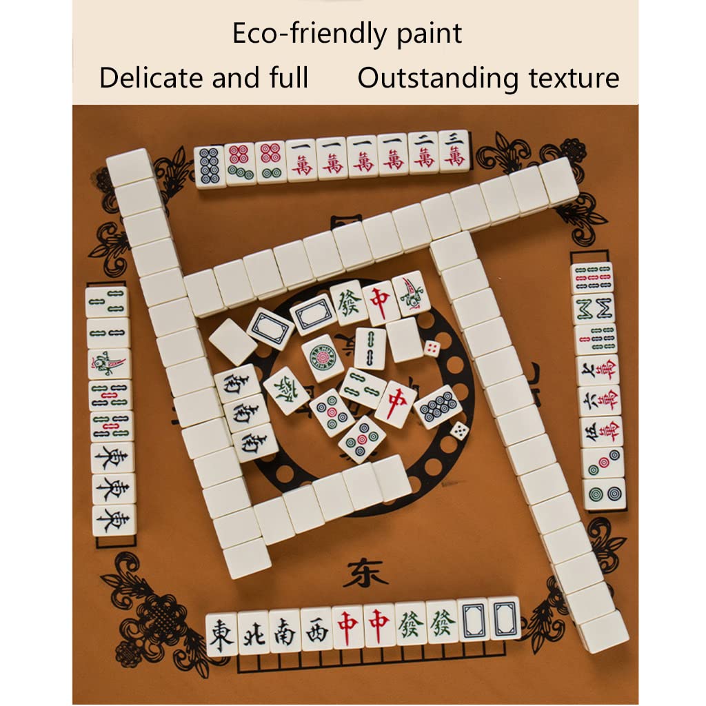 Mahjong-spel