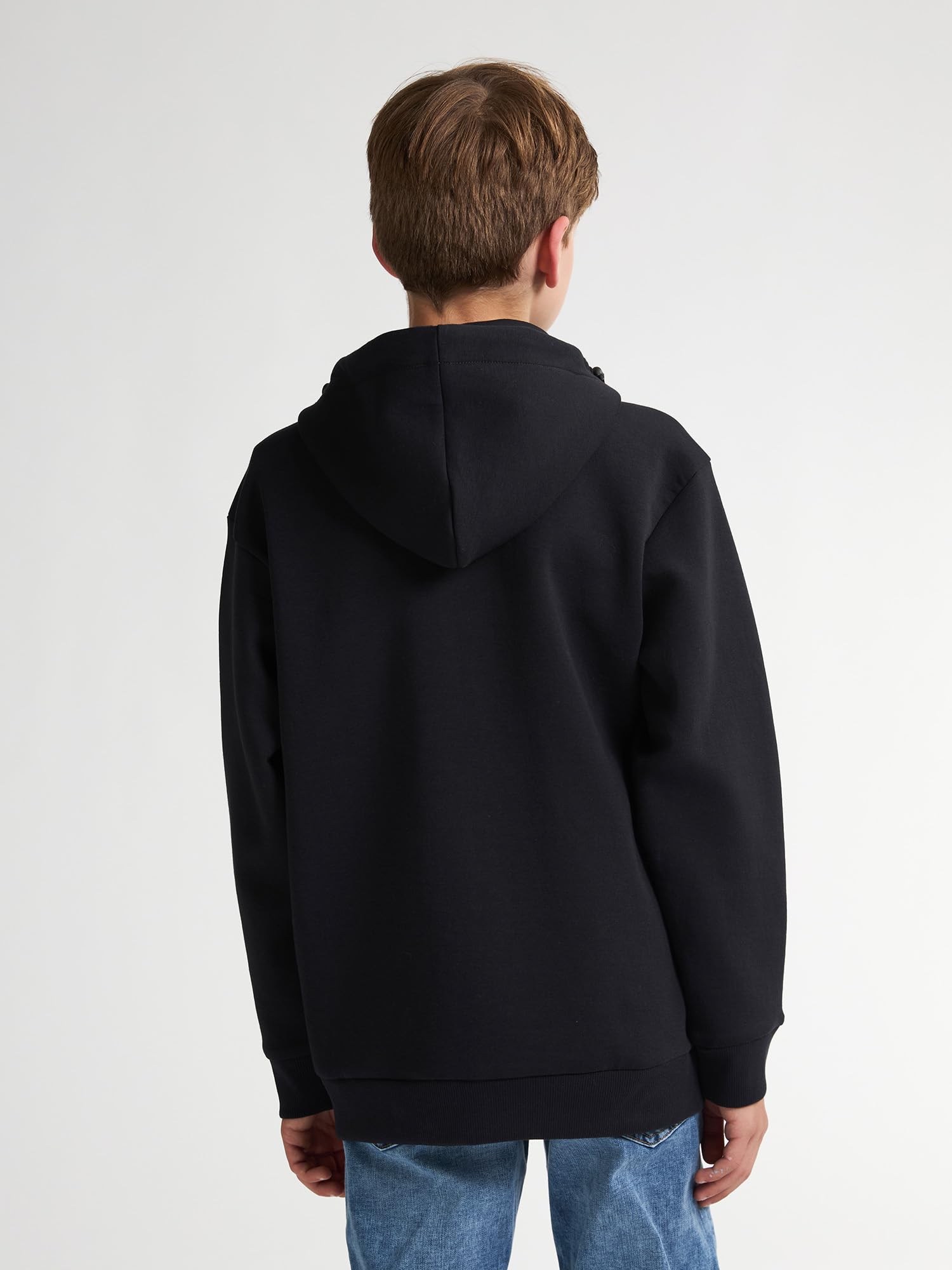 Petrol Industries - Hooded Zip Sweater Siskiyou