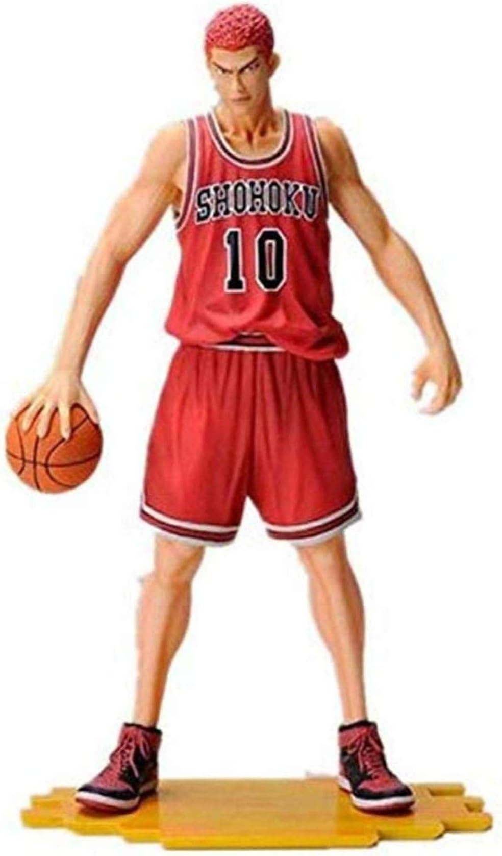 Slam Dunk Boys Manga Anime PVC Model Toys Basketball Sakuragi Rukawa Kaede Akagi Takenori Mitsui Hisashi Akagi haruko Anzai