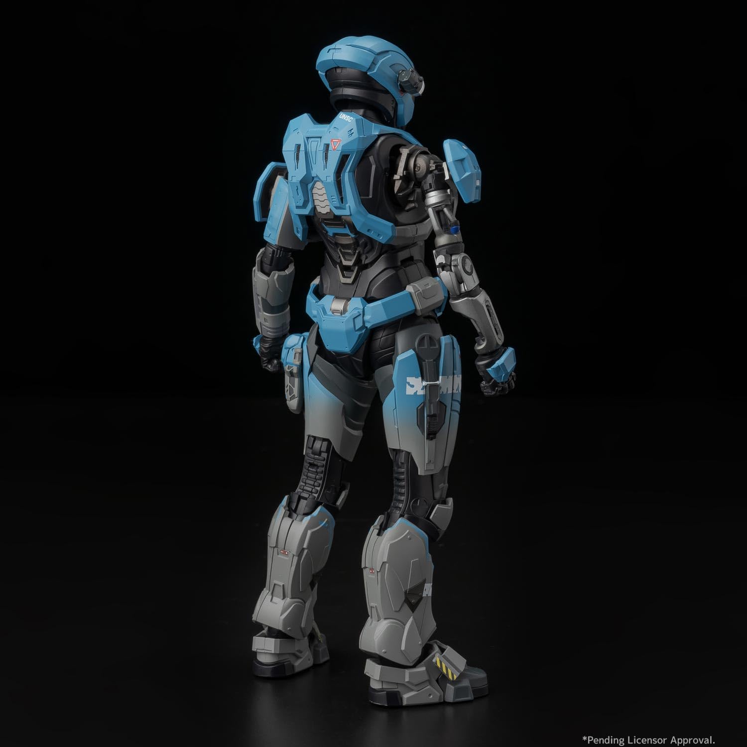 【限定版】Re:Edit Halo: Reach Noble Two Amazon.com: RE:EDIT HALO: REACH 1/12 SCALE KAT-B320 (Noble Two) 1