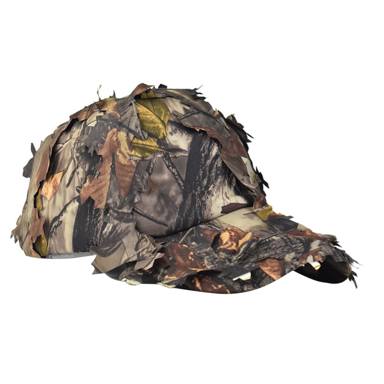 FOMIYES Gorra De Béisbol De Camuflaje Sombrero para El Sol para Hombre para Acampar Sombrero De Gran Tamaño Gorra Ancha para Senderismo En El Bosque Sombreros para El Sol para