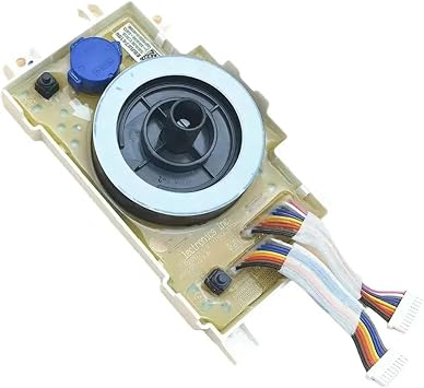 EBR331191 EBR874198 EBR339279 EBR356611 Control Display Panel Button Board Compatible for LG Auto Drum Washing Machine