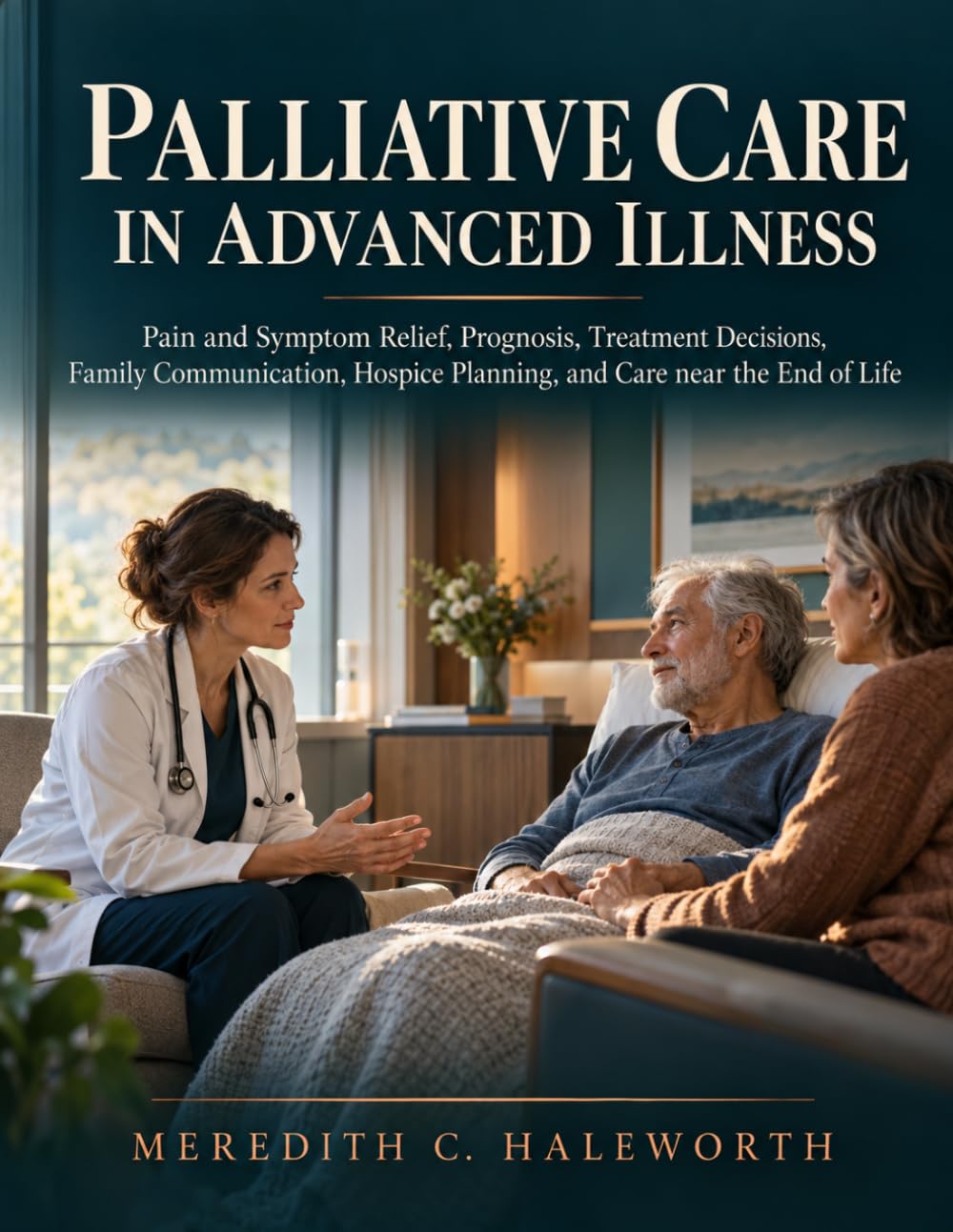 Palliative Care in Advanced Illness: Pain and Symptom Relief, Prognosis, Treatment Decisions, Family Communication, Hospice Planning, and Care near the End of Life