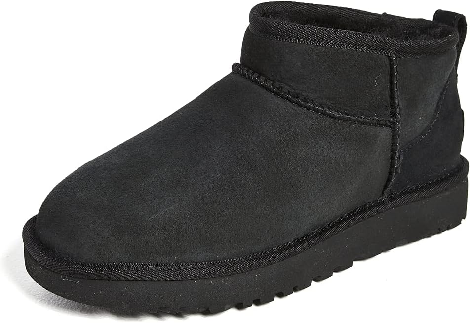 UGG Women's Classic Ultra Mini Ankle Boot