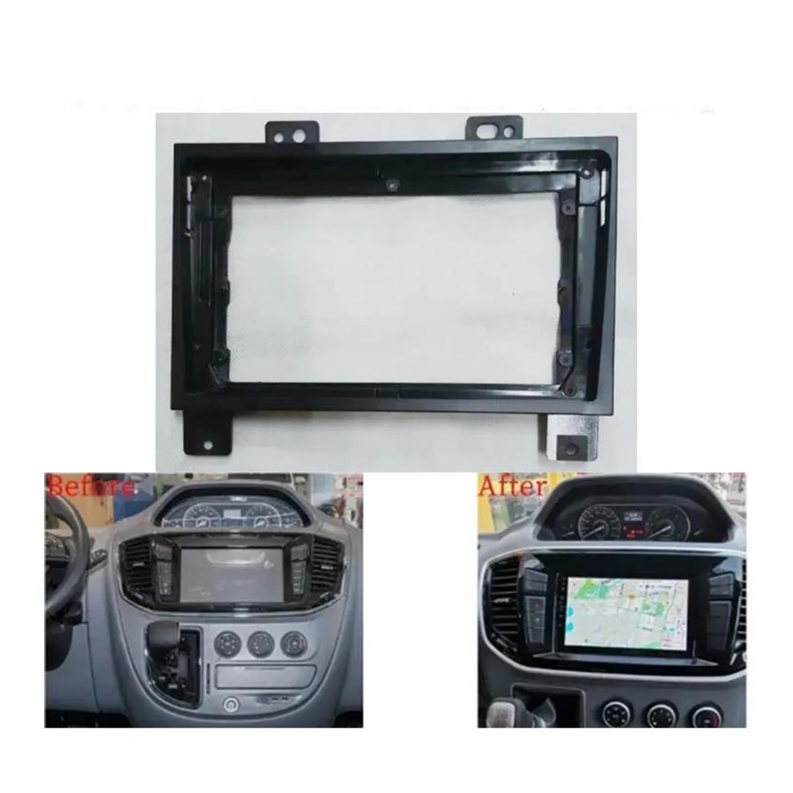 Marco autorradio Para MAXUS V80 2018