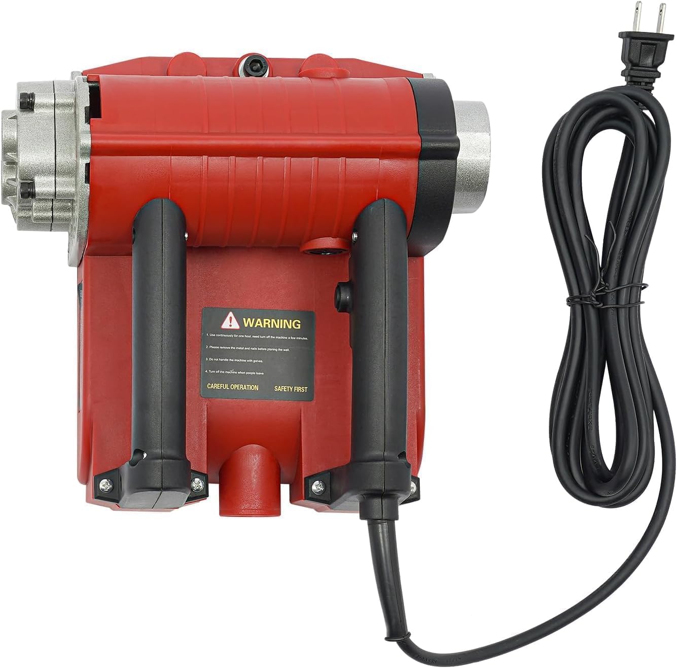 Artnery 220v 1800w Electric Wall Planer machine Handheld Power, Wall Scraper, Wall Shovel Machine for Wallpaper Paint Putty Sprayer | Electric wall planer concrete power shovel wall machine-image-29