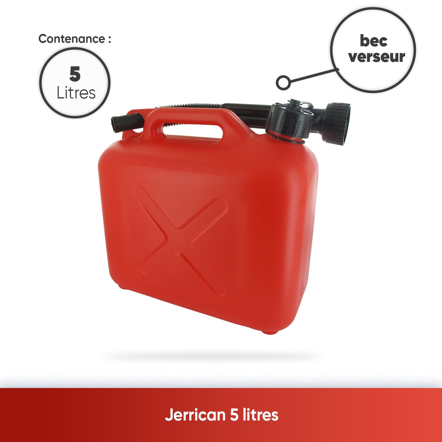 Greenstar 36522 JERRICAN 5L