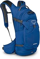 Vista 17 de Osprey Raptor 10L Men's Biking Backpack with Hydraulics Reservoir