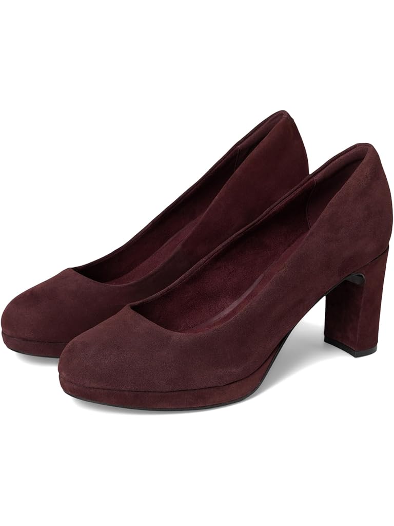 Red Rockport Carmen