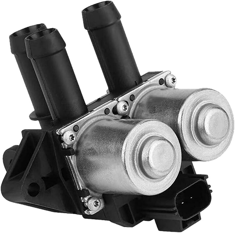 Válvula de controle do aquecedor HVAC WFLNHB de 5 portas para Jaguar S-TYPE II (X200) – 1 unidade