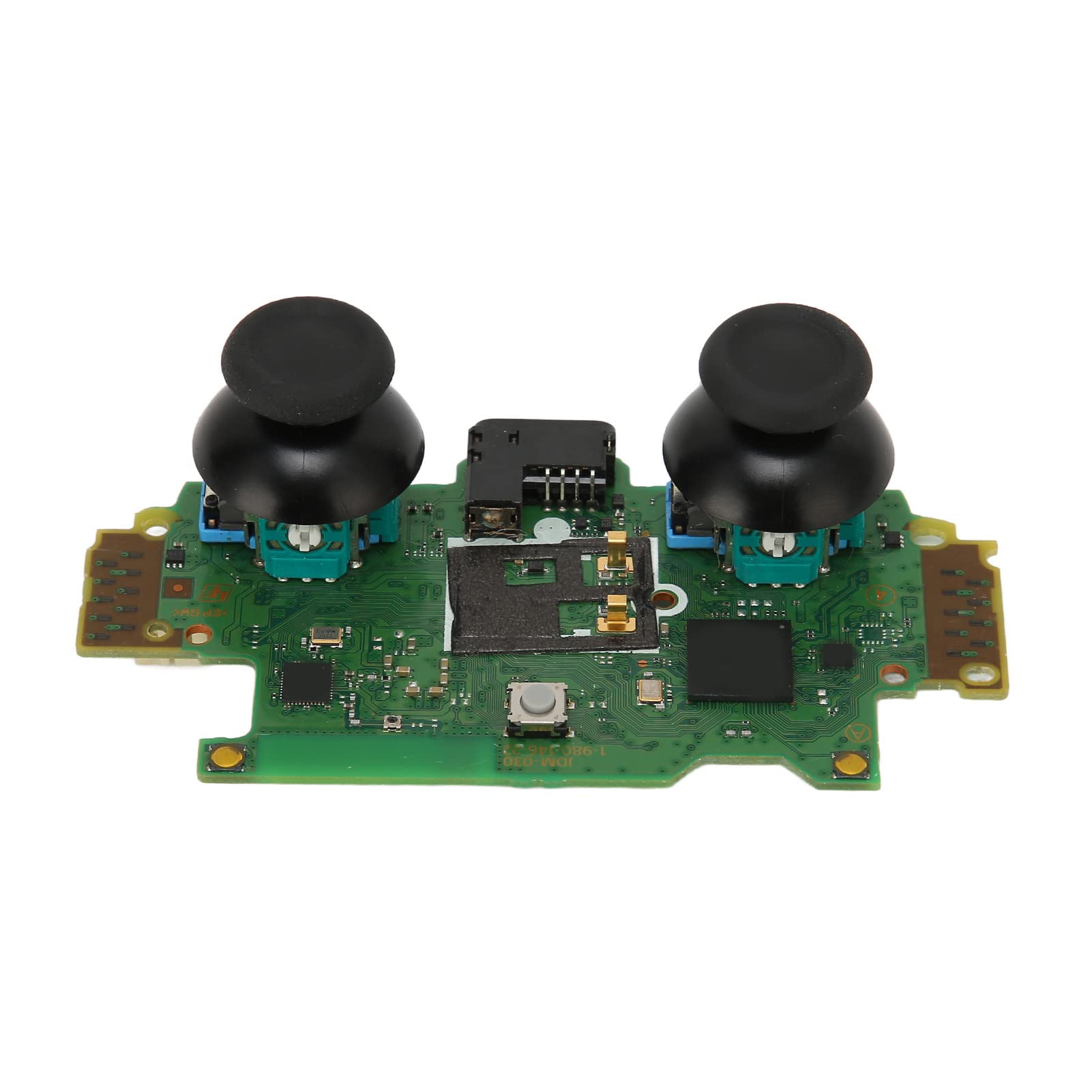 Remplacement de la Carte Mère de Manette de Jeu Mince avec Chapeaux 3D-pièce de Rechange de Haute qualité pour Le Modèle JDM030
