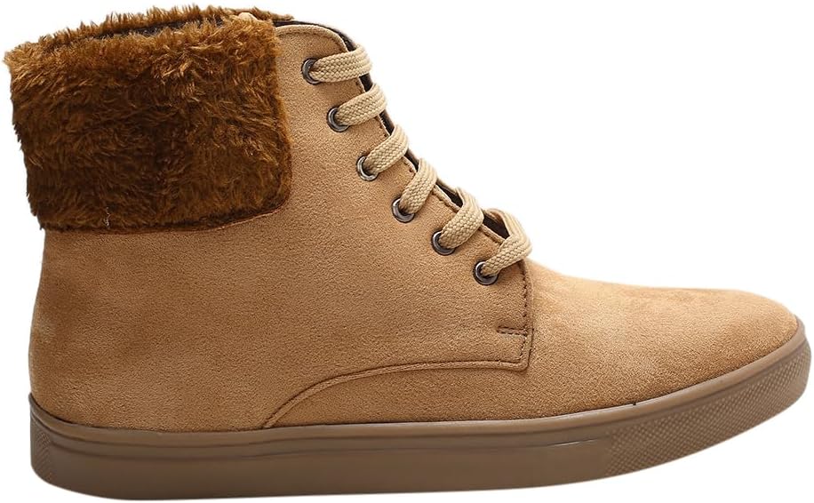 MaxWomen Lace-Up Boots