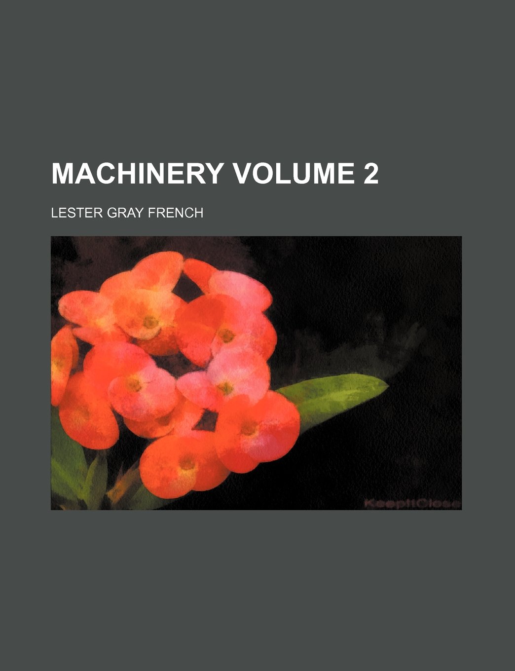 Machinery Volume 2
