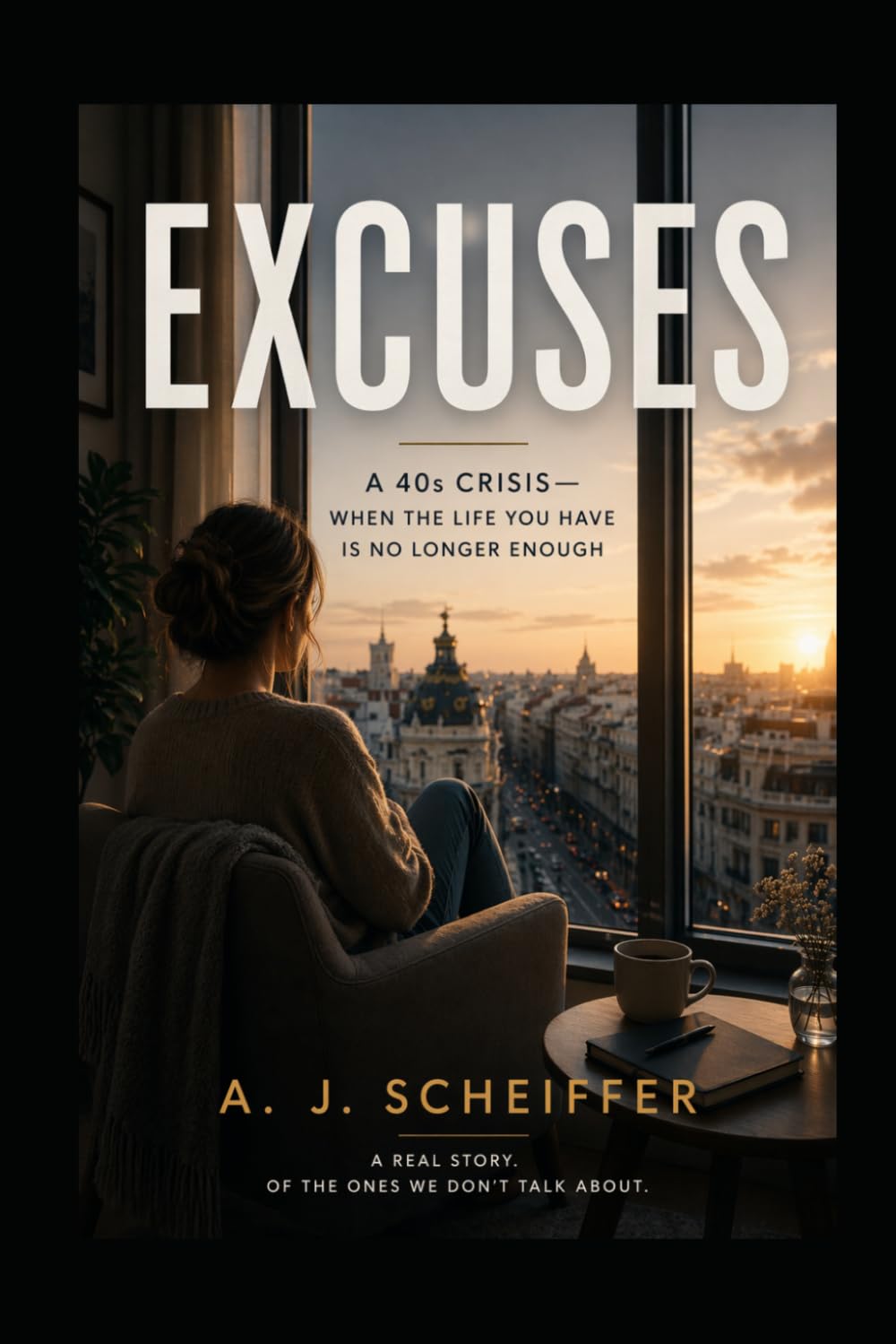 EXCUSES: Midlife Crisis — when the life you have is no longer enough