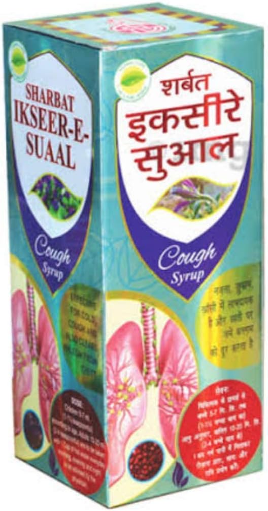 Sadar Laboratories Ikseer E Sual 500ml Pack of 1